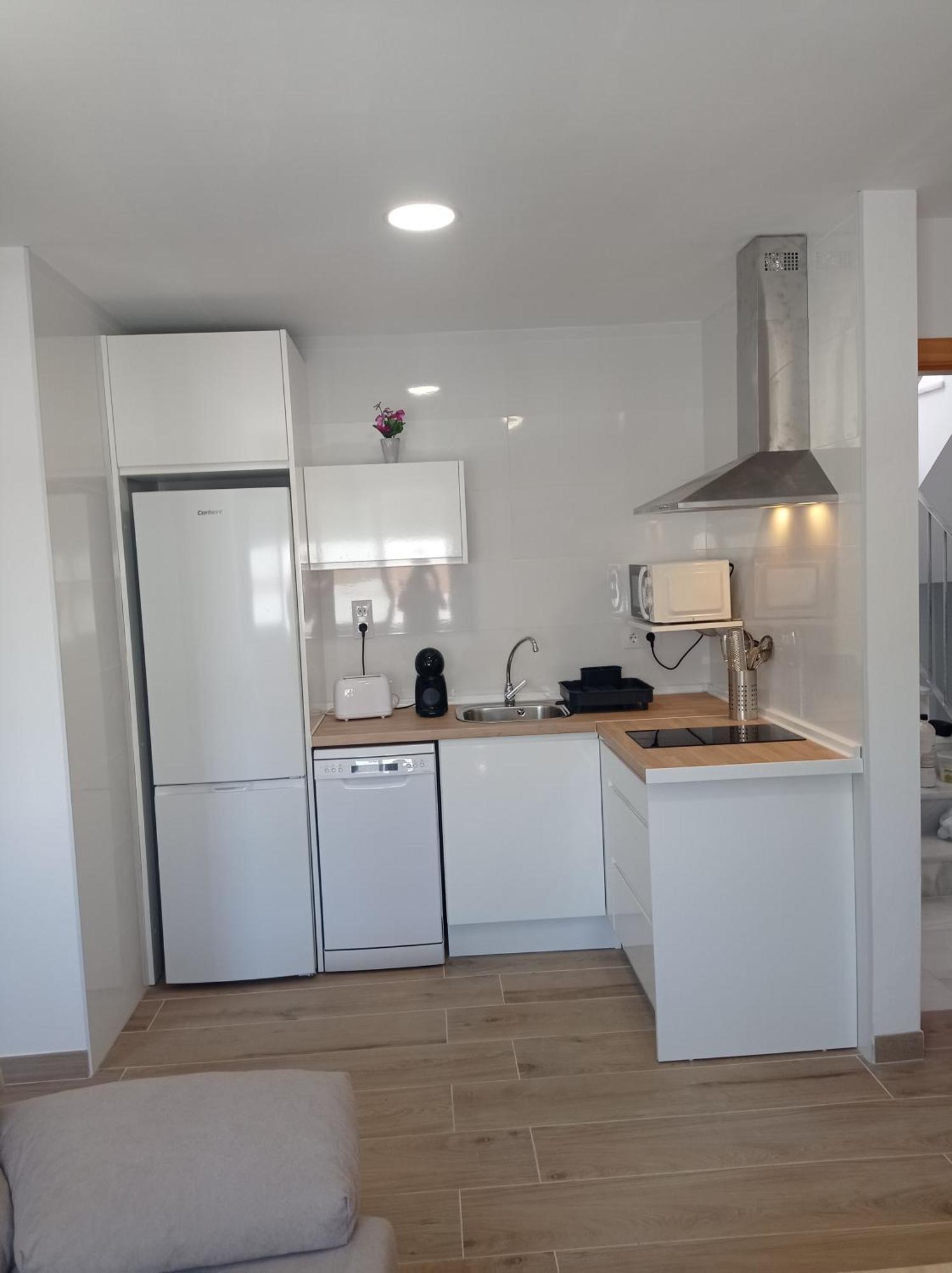 דירות קוניל דה לה פרונטרה Casa Calderon מראה חיצוני תמונה