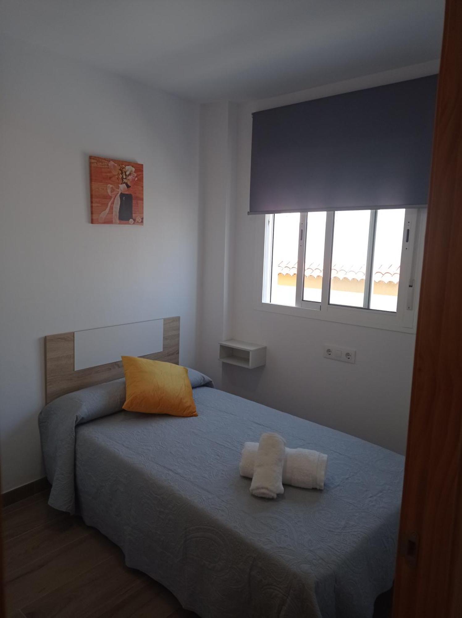 דירות קוניל דה לה פרונטרה Casa Calderon מראה חיצוני תמונה